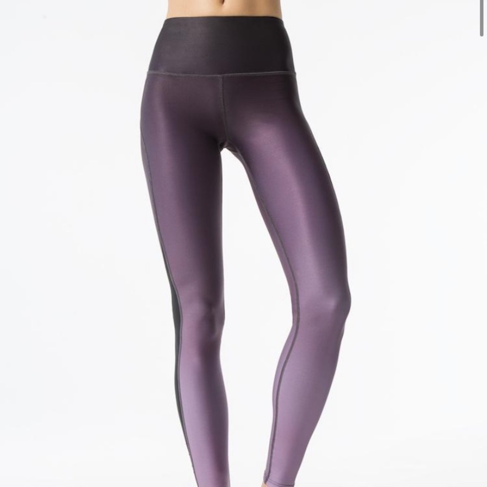 Ghost Flower Aspire 7/8 legging ombré print